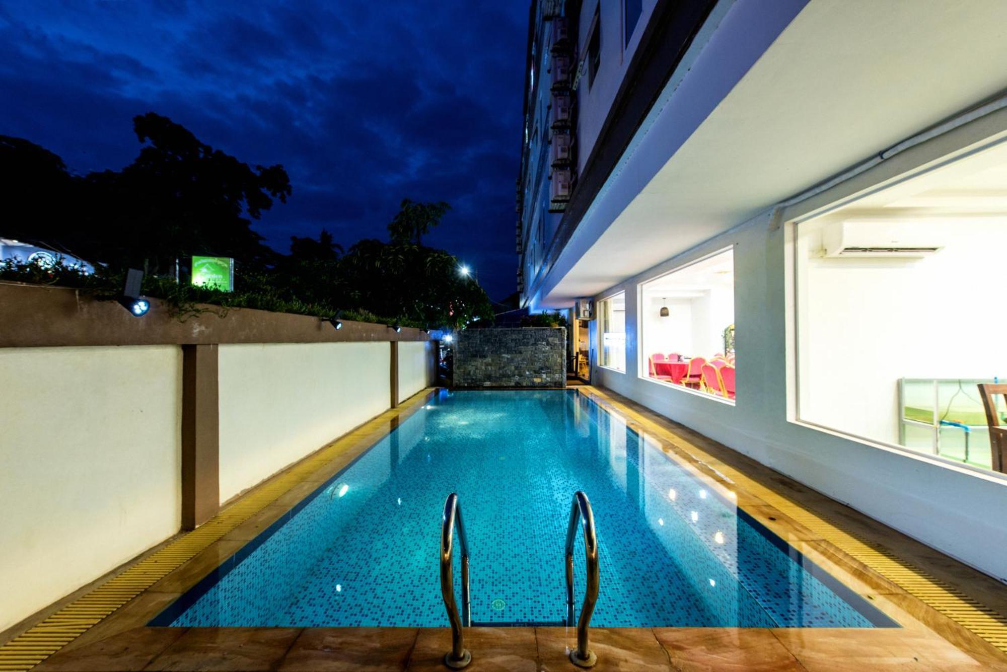 Sky Garden Hotel Siem Reap Exterior foto