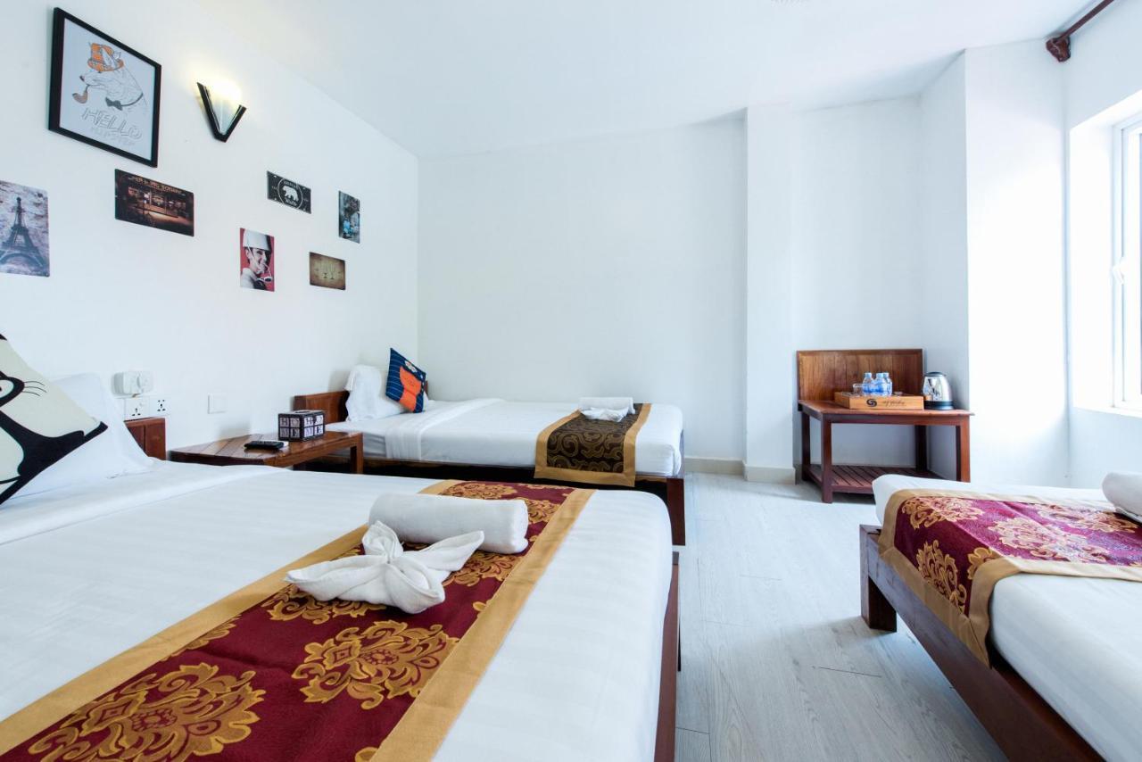 Sky Garden Hotel Siem Reap Exterior foto