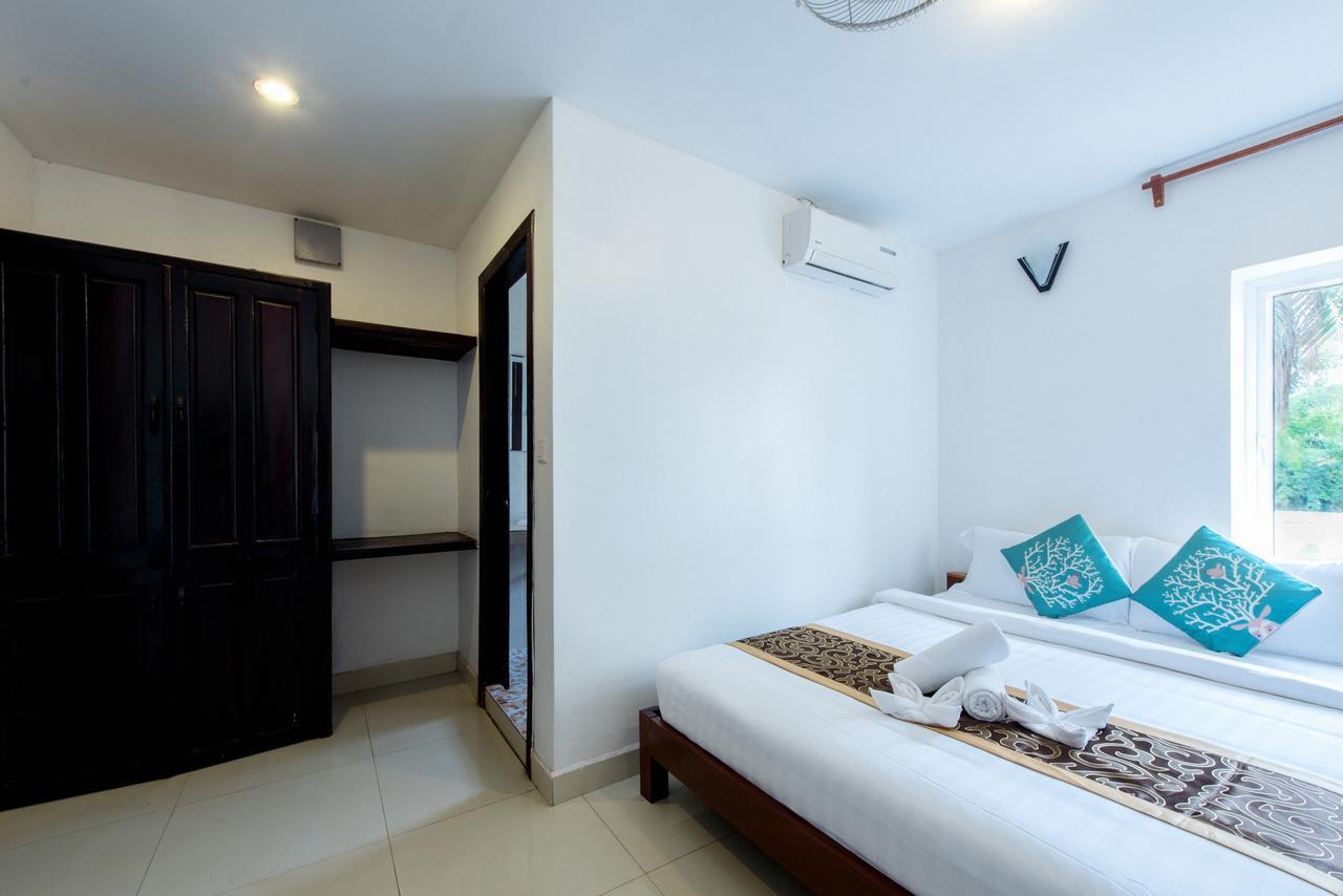 Sky Garden Hotel Siem Reap Exterior foto