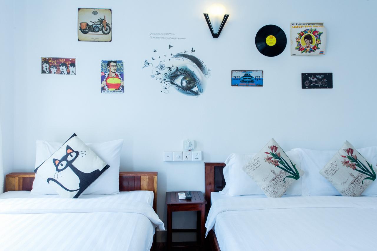 Sky Garden Hotel Siem Reap Exterior foto