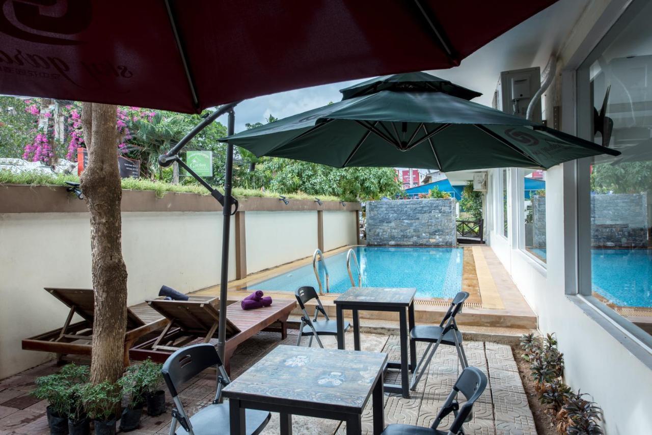 Sky Garden Hotel Siem Reap Exterior foto
