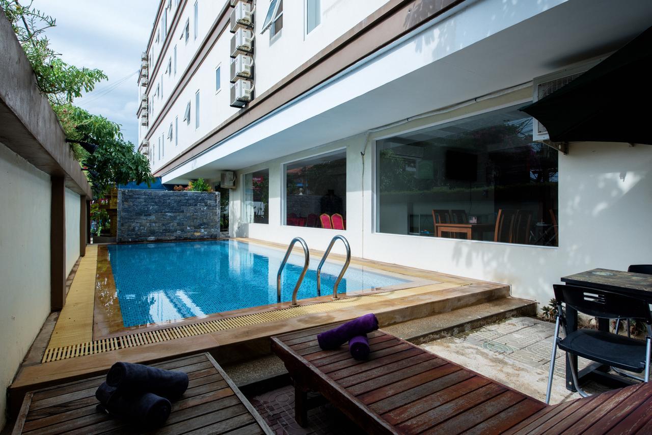 Sky Garden Hotel Siem Reap Exterior foto